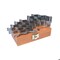 Bns Wavy Parallel Set Supplied In Fitted Wooden Case 599-921-25 - alternate 2